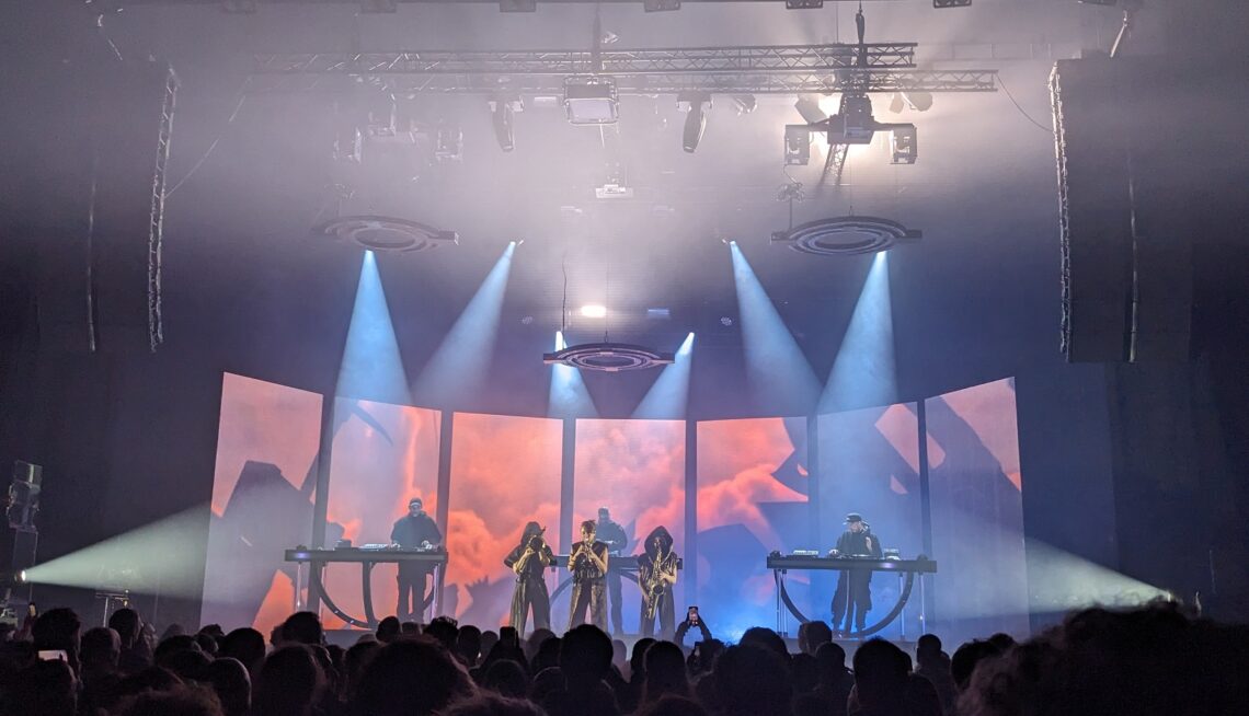 Octobre 24_ Concert