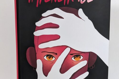 Couverture d'Impénétrable d'Alix Garin