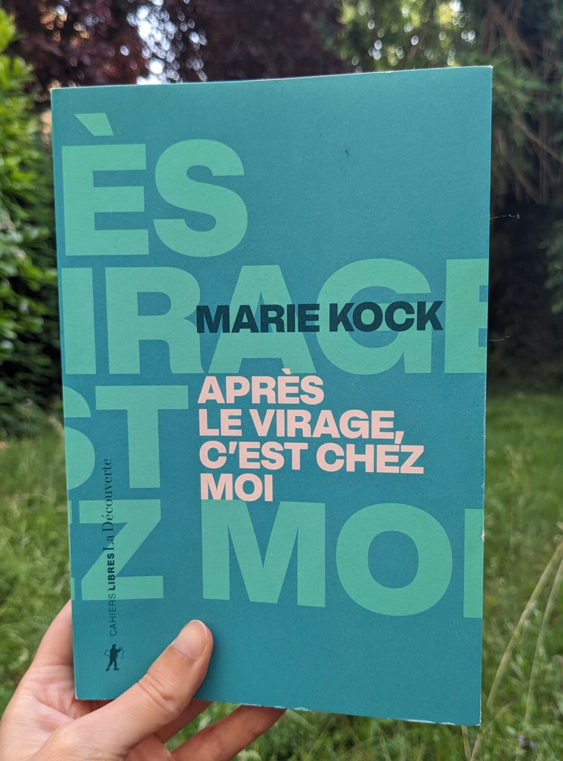 Couverture du livre de Marie Kock