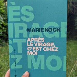 Couverture du livre de Marie Kock
