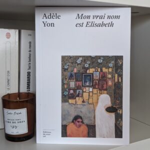 Couverture de Mon vrai nom est Elisabeth