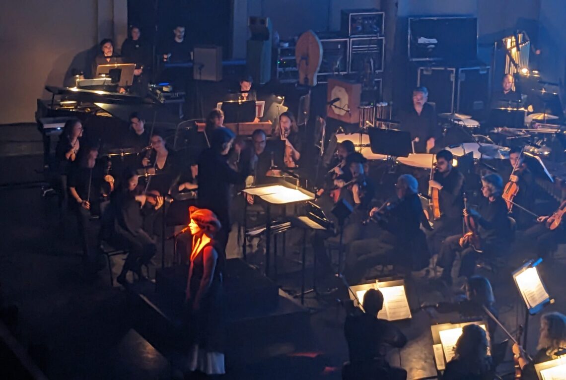 Octobre 2025 - Zaho à Bozar