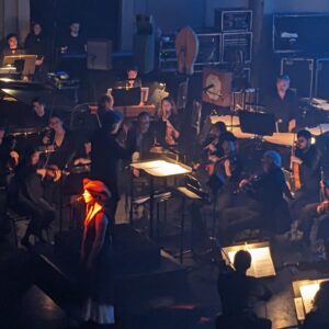 Octobre 2025 - Zaho à Bozar