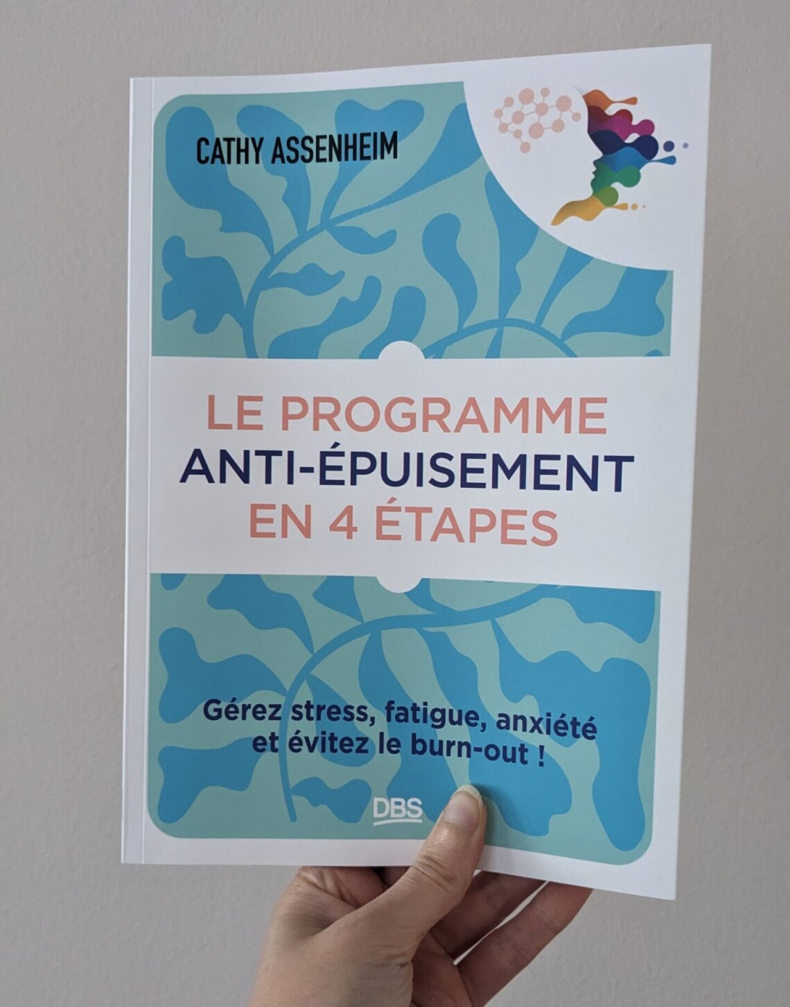 Programme anti-épuisement en 4 étapes