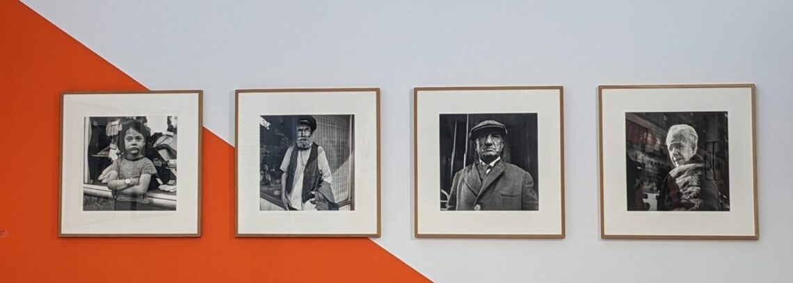 Novembre 2025 - Vivian Maier