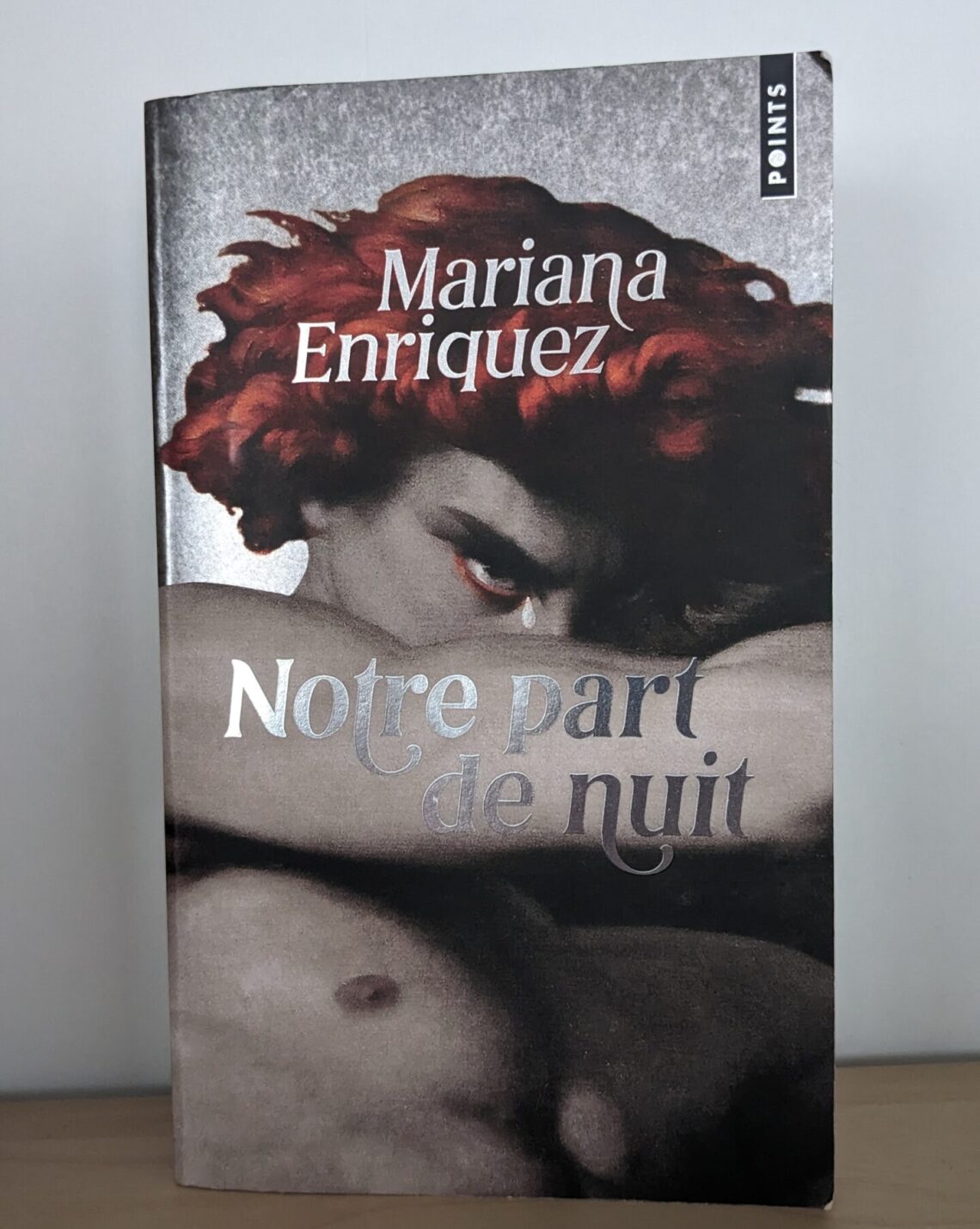 Couverture de Notre part de nuit