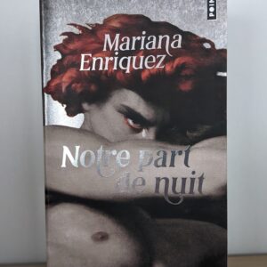 Couverture de Notre part de nuit