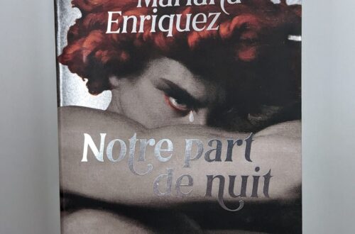 Couverture de Notre part de nuit