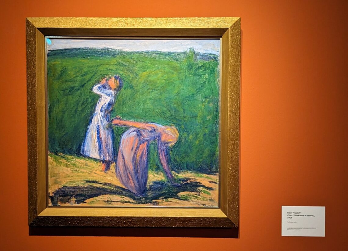 Décembre 2025 - Expo Hockney