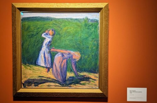 Décembre 2025 - Expo Hockney