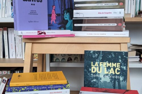 En sortir 26 en 2026 - Pile de livres à lire