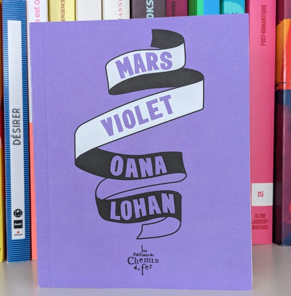 Mars Violet