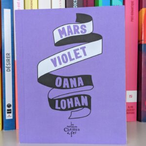 Mars Violet