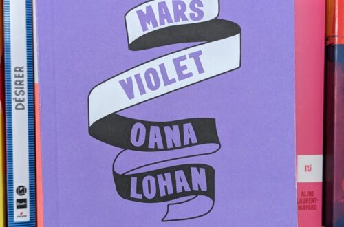 Mars Violet