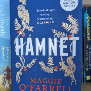 Couverture de Hamnet