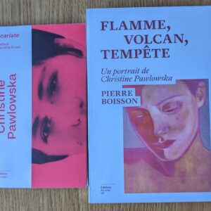 Livres de et sur Christine Pawlowksa