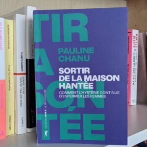 Couverture de "Sortir de la maison hantée"