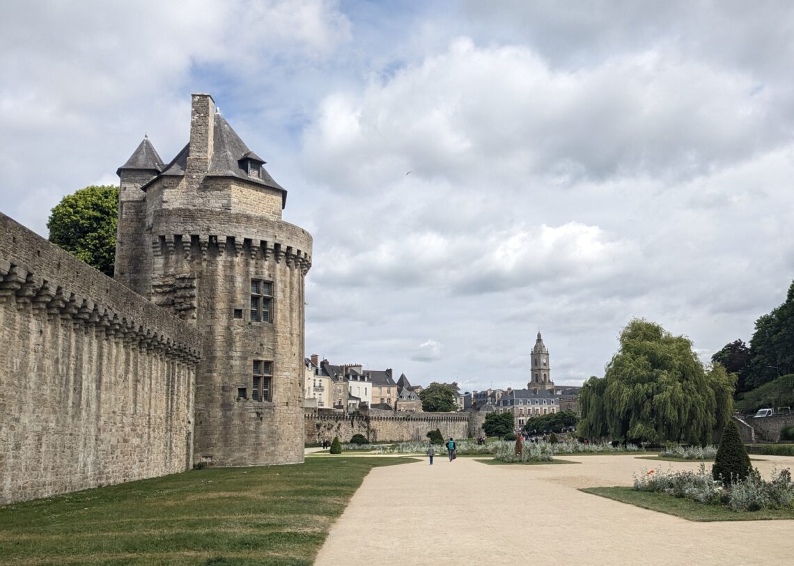 Mai 2026 - Photo de Vannes