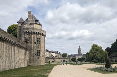 Mai 2026 - Photo de Vannes