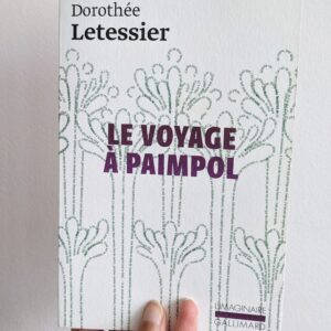 Couverture Le voyage à Paimpol