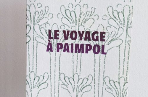 Couverture Le voyage à Paimpol