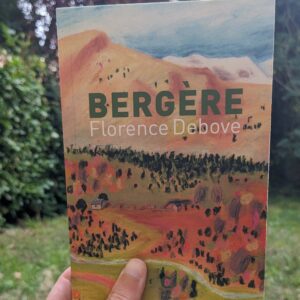 Couverture de Bergère