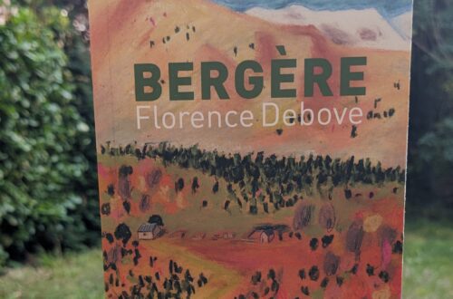 Couverture de Bergère