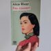 Couverture de Feu couvert d'Alice Rivaz