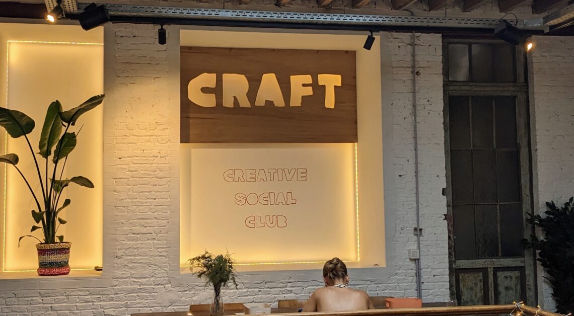 Septembre 2026 - Creative social Club