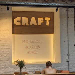 Septembre 2026 - Creative social Club