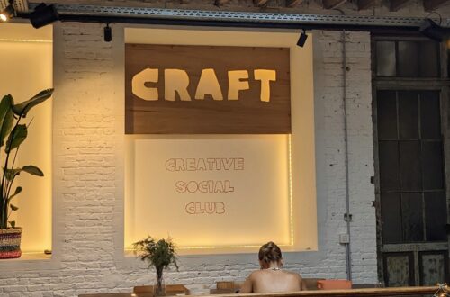 Septembre 2026 - Creative social Club