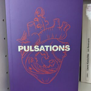 Couverture de Pulsations de Florence Verney