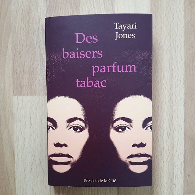 Des baisers parfum tabac