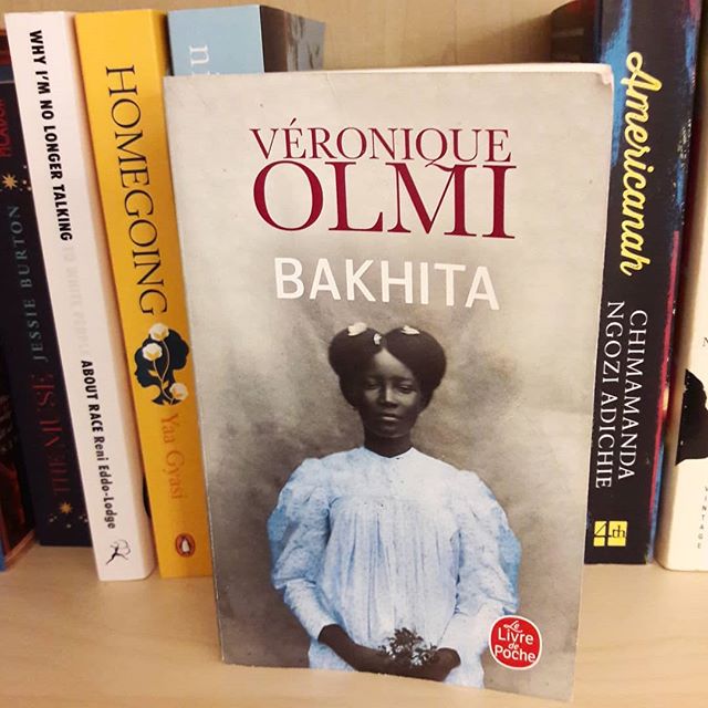 Bakhita de Véronique Olmi