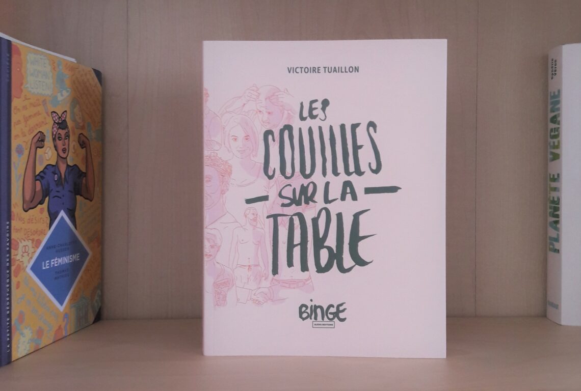 Les couilles sur la table