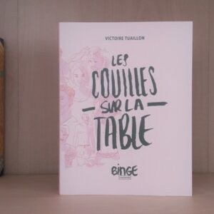 Les couilles sur la table