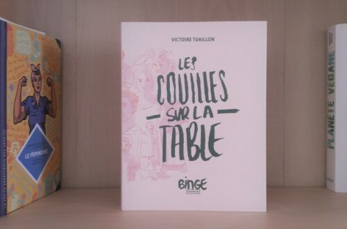 Les couilles sur la table