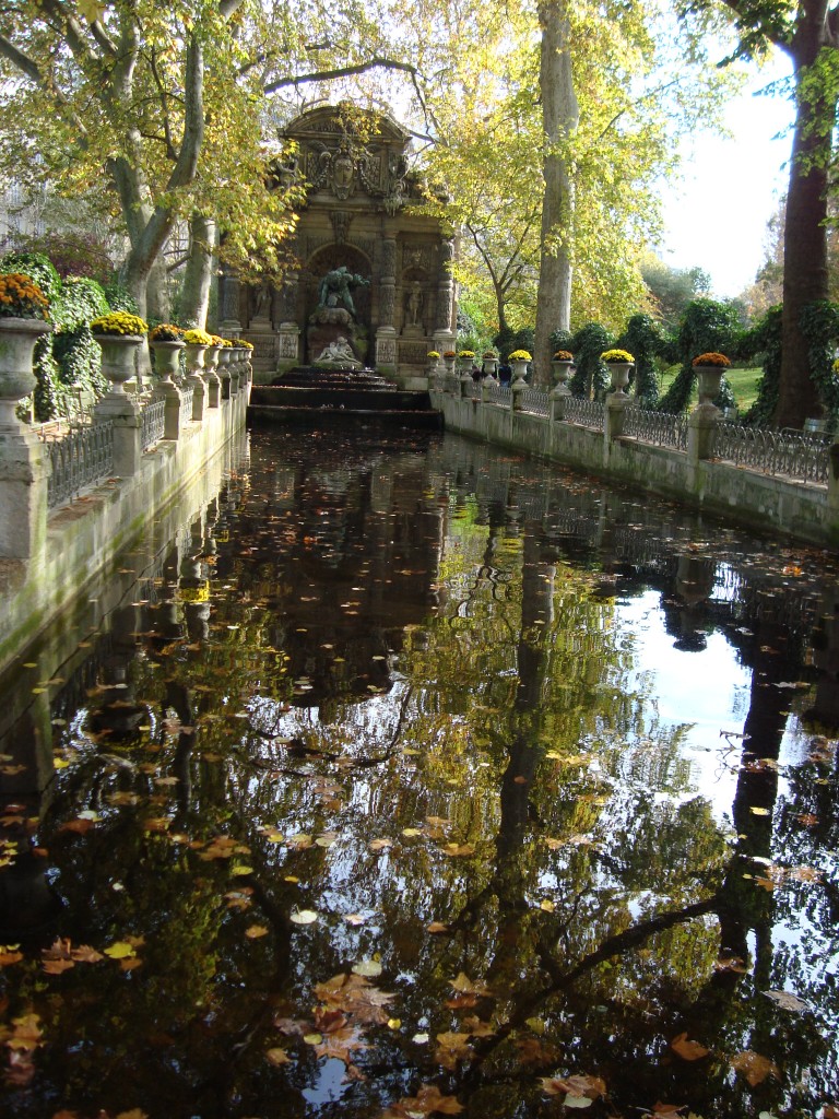 Fontaine Medicis