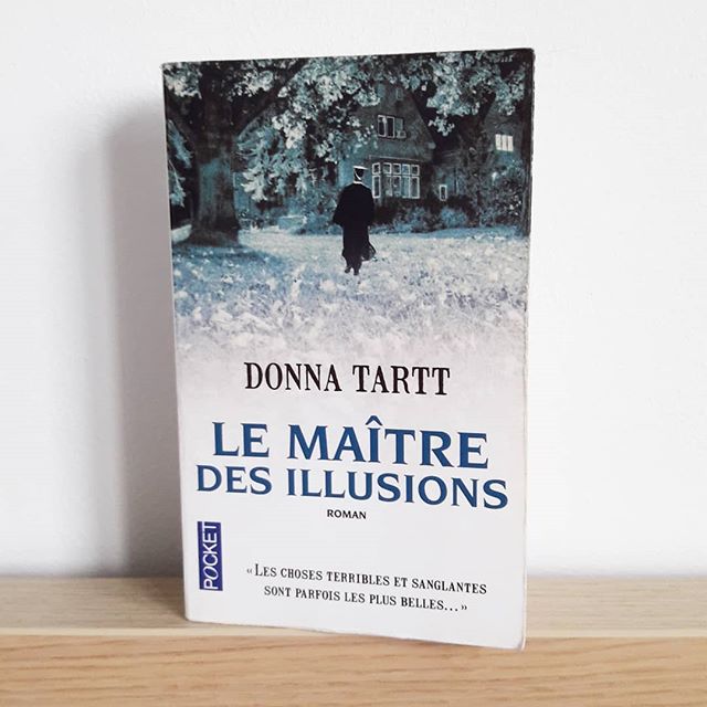  Le maître des illusions - Tartt, Donna - Livres