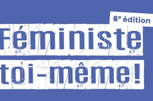 Féministe toi-même