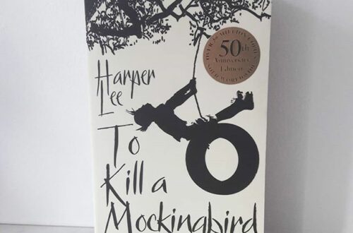 To Kill a Mockingbird