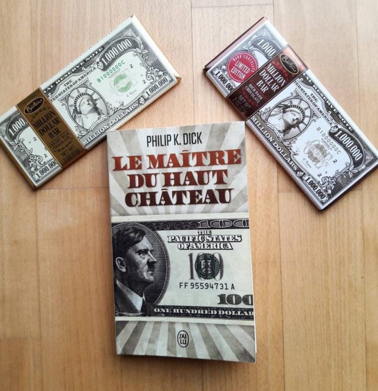 Le Maître du HautChâteau de Philip K. Dick Maghily