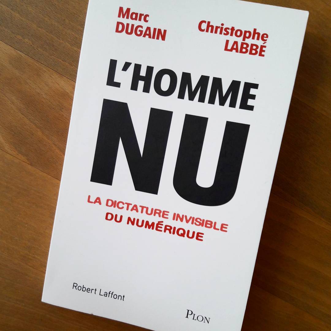 Couverture de L'Homme nu