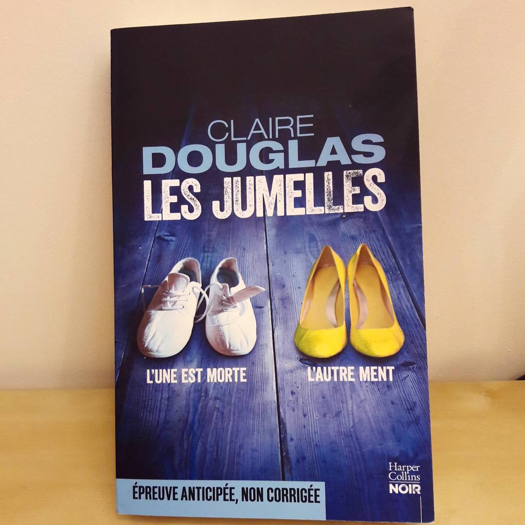 Couverture_Les_Jumelles_Claire_Douglas