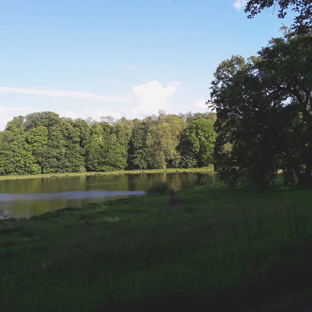 Parc de la Woluwe