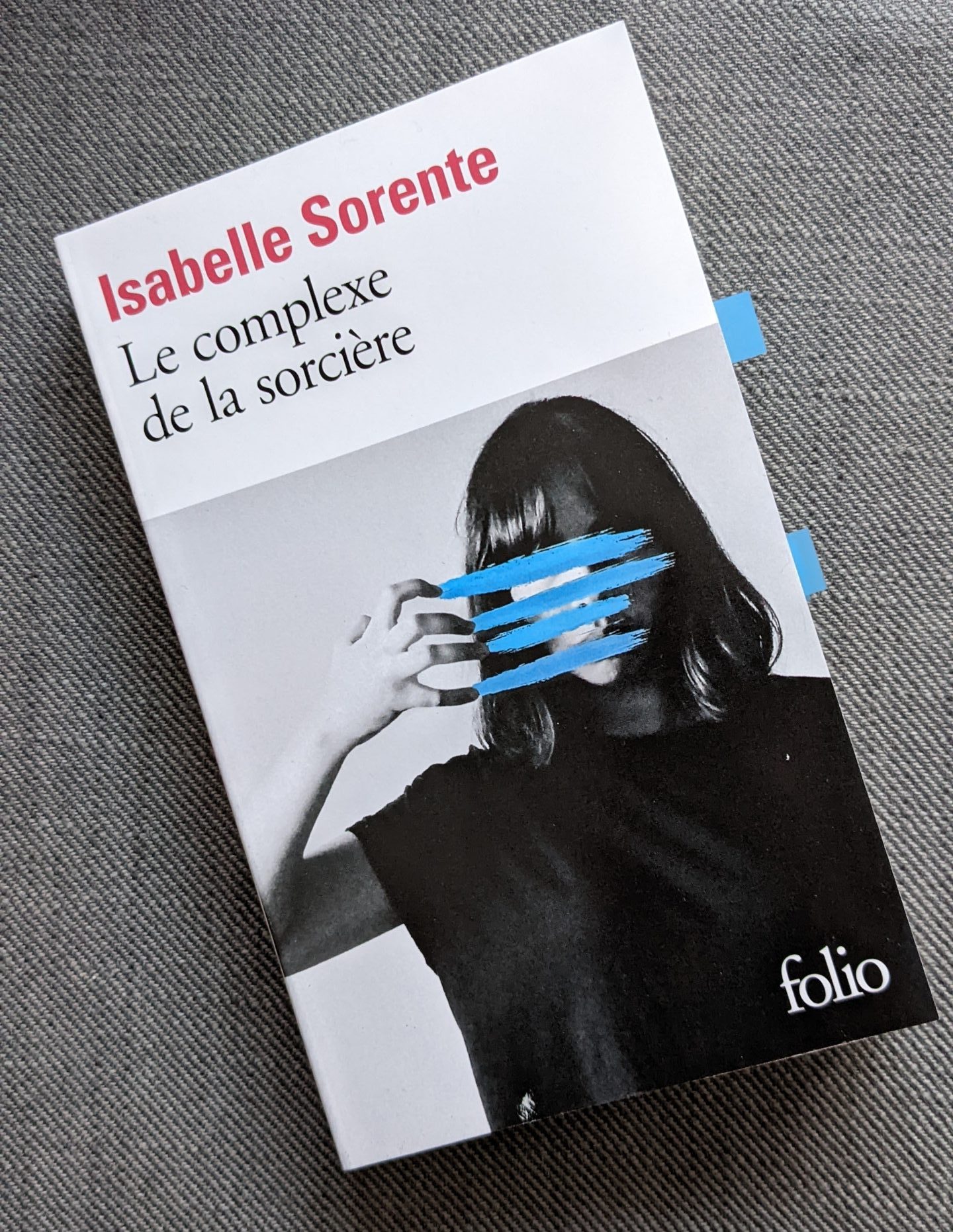Le Complexe de la sorcière d'Isabelle Sorente Maghily Le Complexe de la sorcière d'Isabelle Sorente Maghily