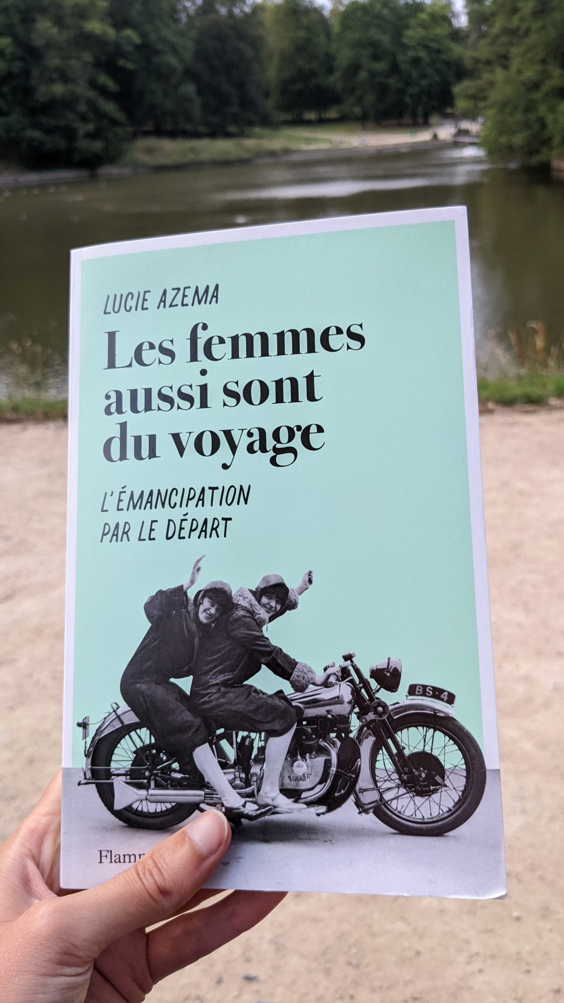 Les femmes aussi sont du voyage