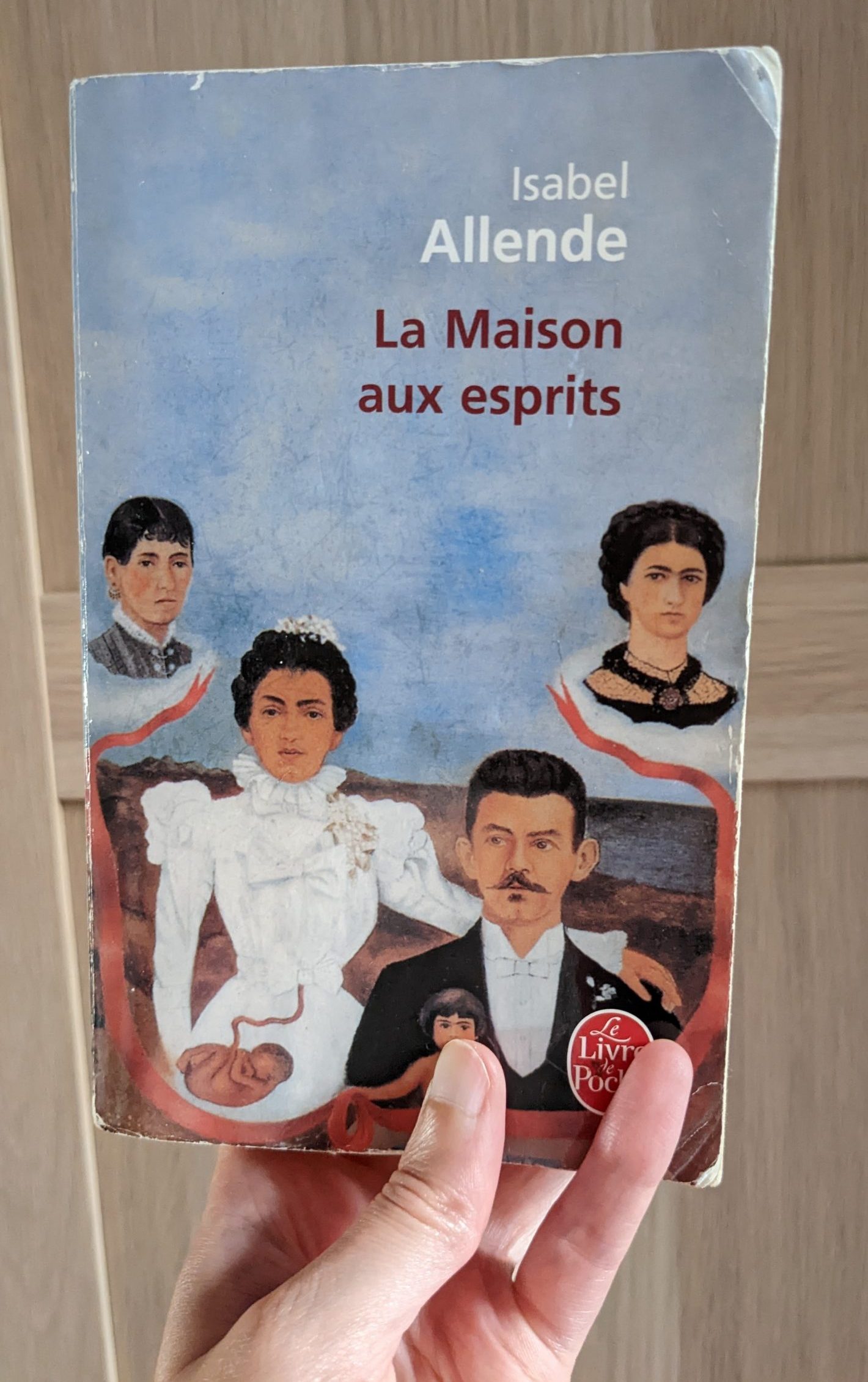 La Maison Aux Esprits Livre Résumé Ventana Blog