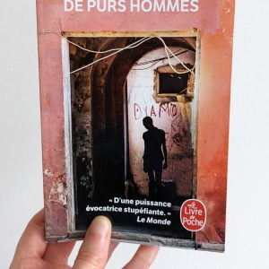 Couverture de De Purs hommes