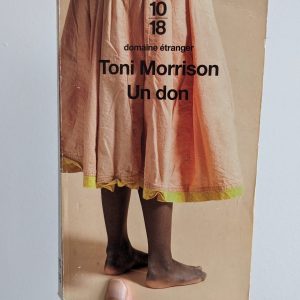 Un don de Toni Morrison